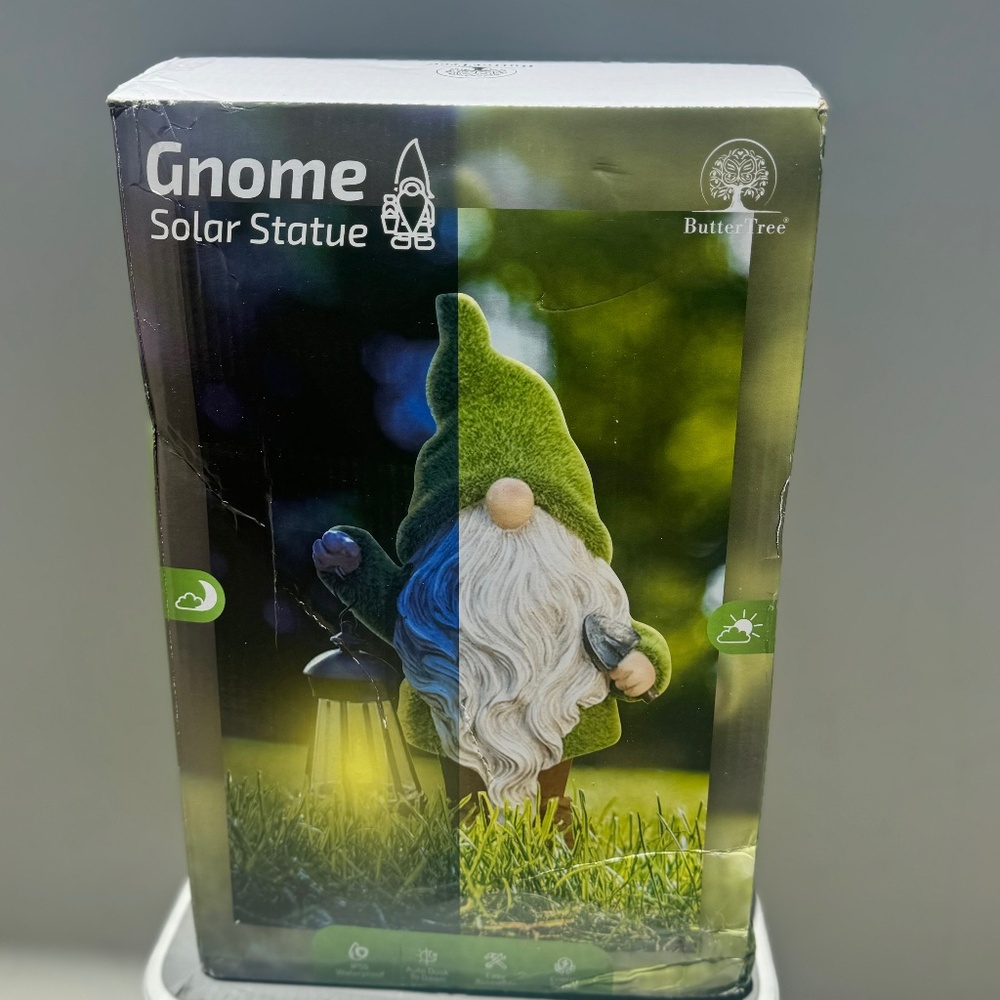 Garden gnome